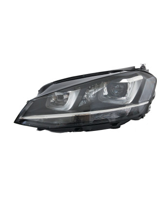 FARO SX BIXENO D3S-H7 DBL VW GOLF 7 10/12 PARAB NERA
