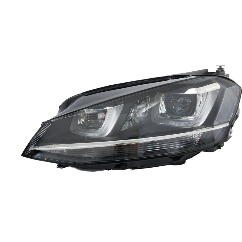FARO SX BIXENO D3S-H7 DBL VW GOLF 7 10/12 PARAB NERA