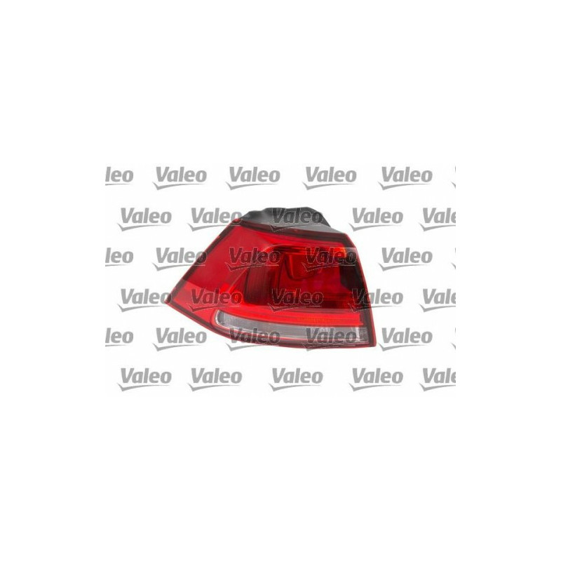 FANALE POST DX EST VW GOLF 7 1012