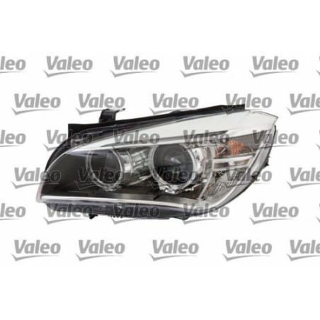 FARO DX D1S BIXENO DRL AFS CMOT EL BMW X1 E84 0812