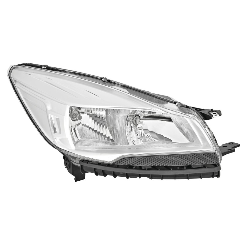 FARO DX H7-H15 CMOTOR EL FORD KUGA 0112