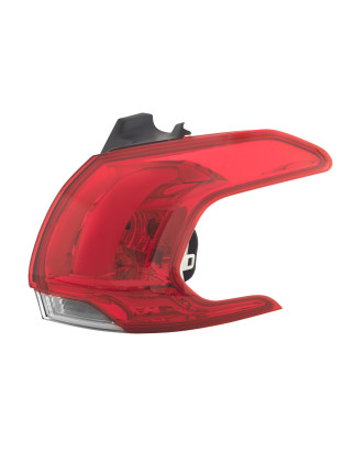 FANALE P/DX EST PEUGEOT 2008 01/13