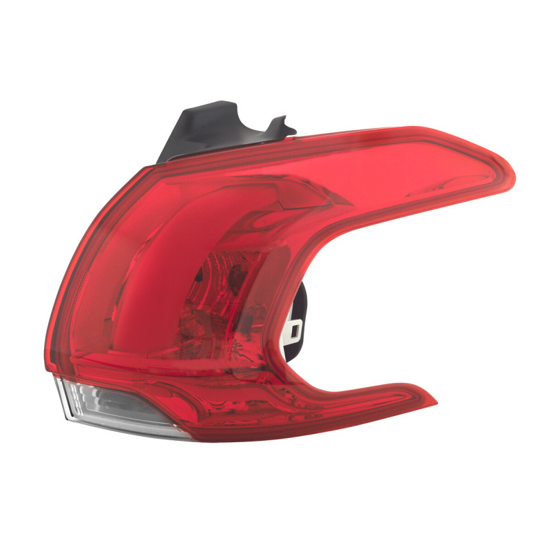 FANALE P/DX EST PEUGEOT 2008 01/13 
