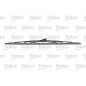 SPAZZOLA TERGI FIRST STANDARD ANTERIORE DESTRASINISTRA COPPIA 550mm CODICE BREVE: VF55x2