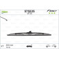 SPAZZOLA TERGI FIRST STANDARD ANT DX/SX SINGOLA 350mm CODICE BREVE: VF35