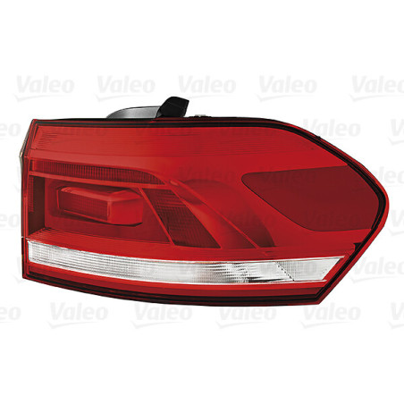 FANALE P/SX EST VW TOURAN 01/15