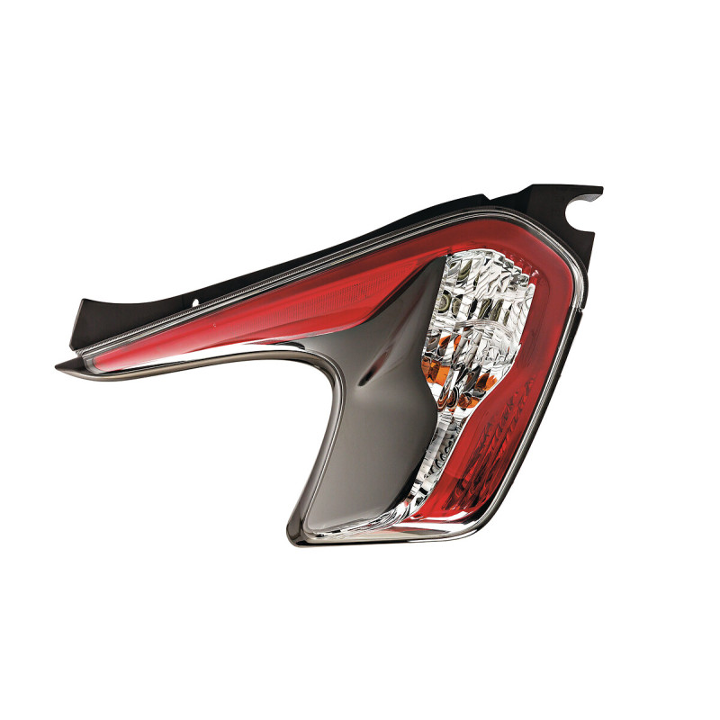 FANALE P/SX NISSAN JUKE 07/14 