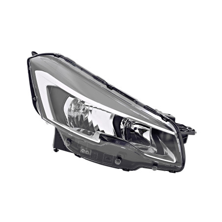 FARO DX H7 C/MOTOR ELETT PEUGEOT 508 11/14