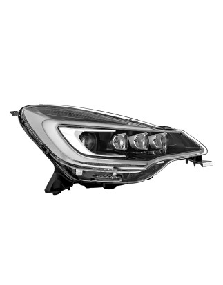 FARO DX XENO PRED REG ELETT CITROEN DS3 07/14