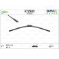 SPAZZOLA TERGI SILENCIO FLAT BLADE ANTERIORE SINISTRA SINGOLA 650mm CODICE BREVE: VF882