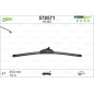 SPAZZOLA TERGI HYDROCONNECT FLAT BLADE ANTERIORE SINGOLA 400mm CODICE BREVE: HU40