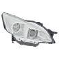 FARO DX XENO D1S DRL+DBL CMOTOR EL SCENTR PEUGEOT 508 0110