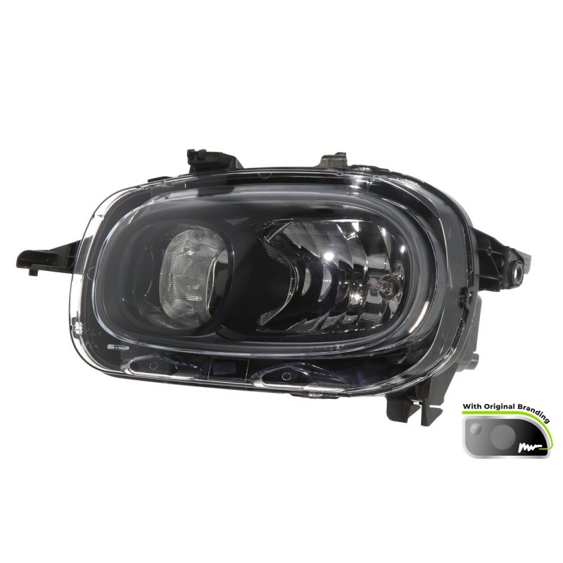 FARO SX CITROEN C3 0116 CLOGO