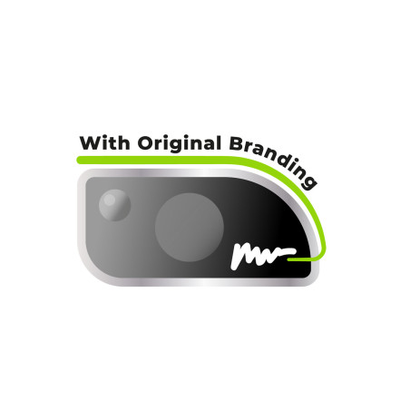 FANALE P/SX CITROEN C3 01/16 C/LOGO