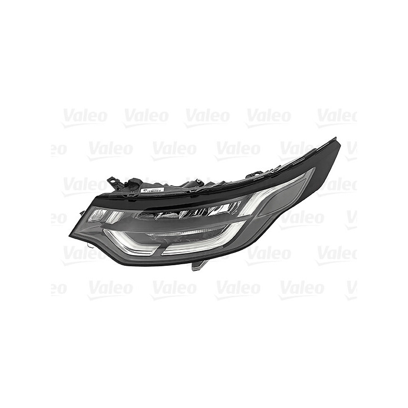 FARO DX A LED ADATTIVO LAND ROVER DISCOVERY 1016