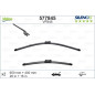 SPAZZOLA TERGI SILENCIO FLAT BLADE ANT SX COPPIA 650mm + 400mm CODICE BREVE: VF845