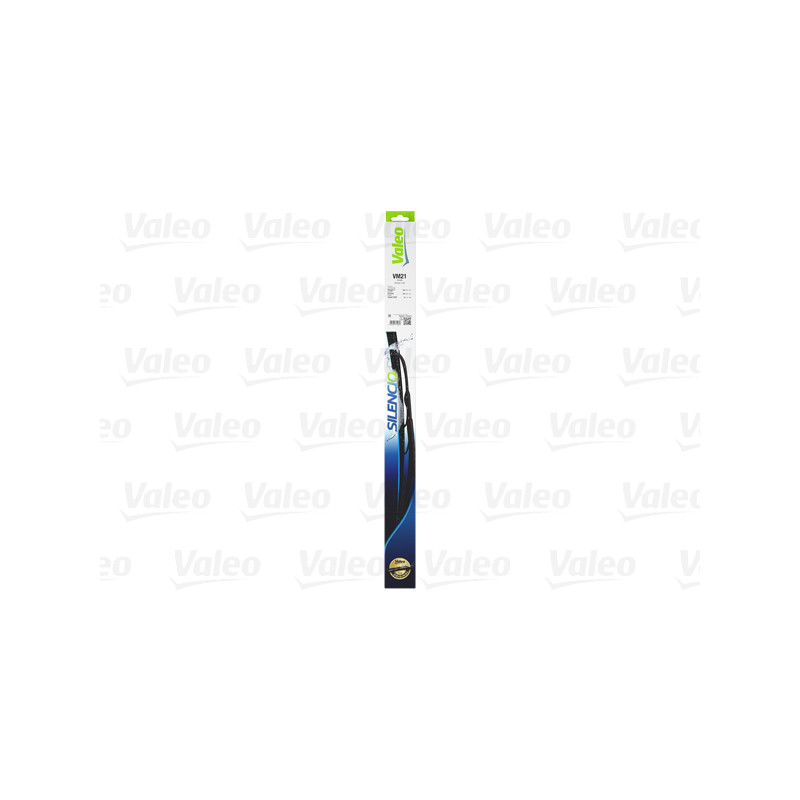 SPAZZOLA TERGI SILENCIO PERFORMANCE ANTERIORE DESTRASINISTRA SINGOLA 700mm CODICE BREVE: VM21