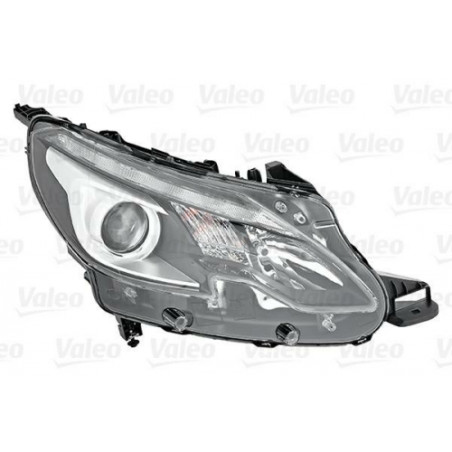 FARO SX H7 C/MOTOR ELETT PEUGEOT 2008 05/16