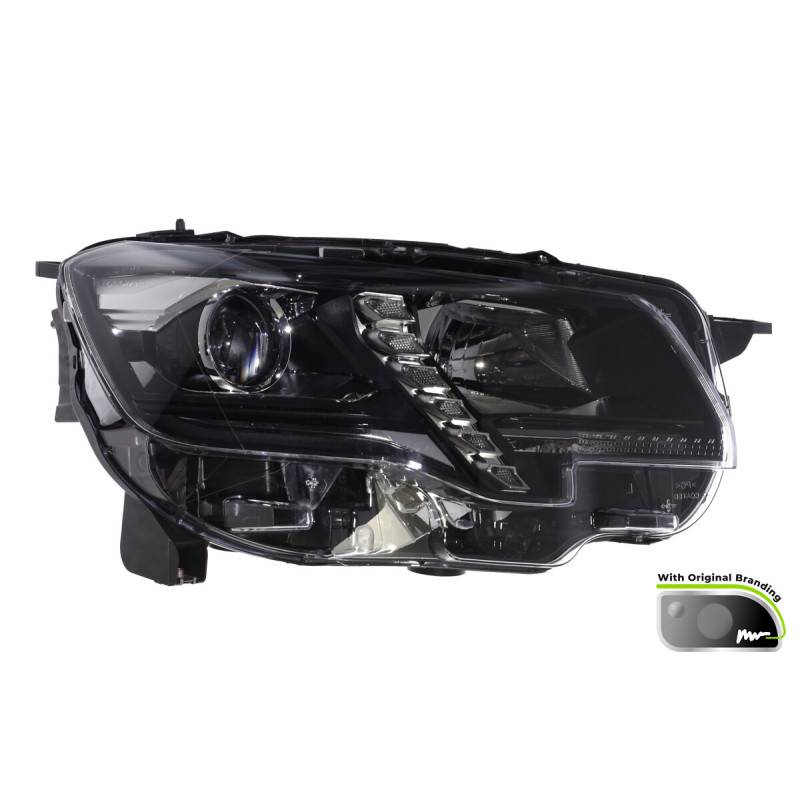 FARO DX H7-H1 CDRL LEDPEUGEOT PARTNER-RIFTER 0118
