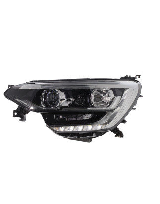 FARO DX RENAULT MEGANE GRAND COUPE 01/18