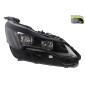 FARO DX A LED ADATTIVO PEUGEOT 2008 01/19 /3008 01/20 