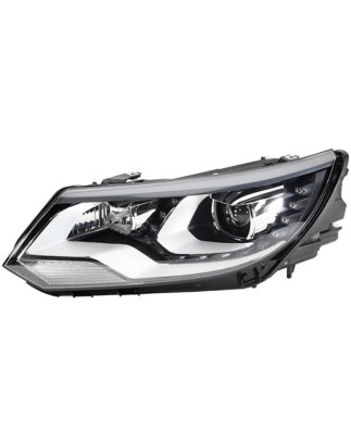 FARO DX BIXENO D3S-H7+LED AFS+LUCE ADATTIVA VW TIGUAN 06/11