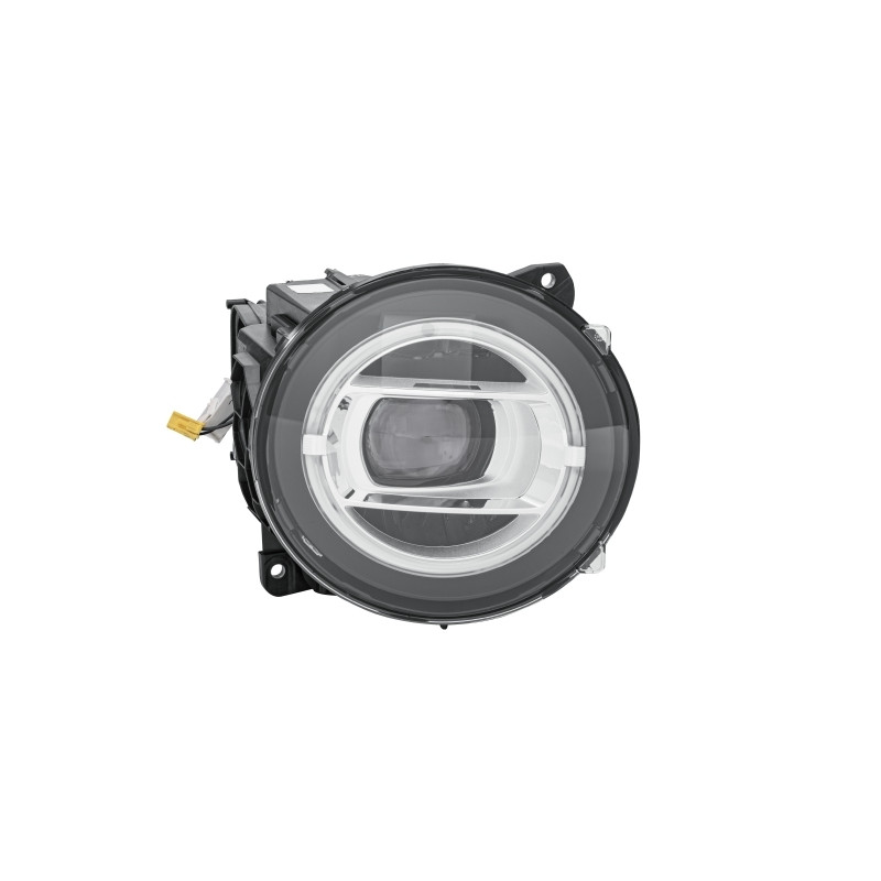 FARO DX A LED DINAM MERCEDES CLASSE G W464 0418 METALIZED