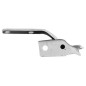 CERNIERA COFANO ANTERIORE SINISTRA VOLKSWAGEN POLO 6N1 19941999, VOLKSWAGEN POLO CLASSIC 6V2 19952002
