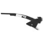 CERNIERA COFANO ANT SX HONDA JAZZ (GE/GG/GPZA) 2008 2011 OEM 60170TF0G00ZZ
