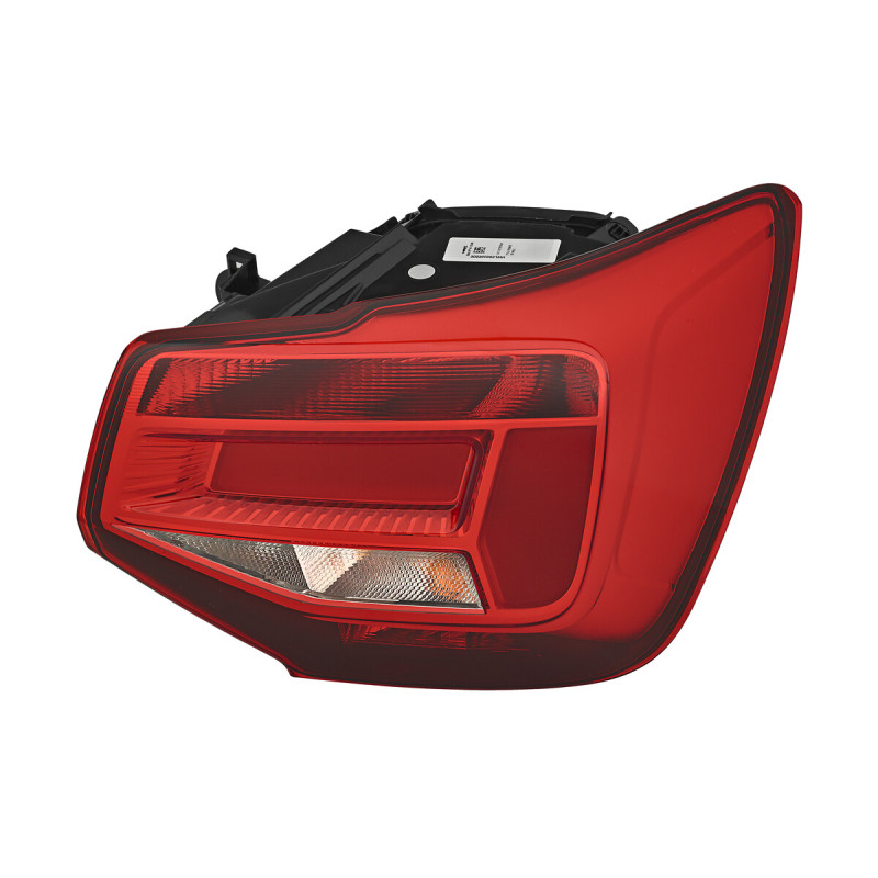 FANALE P/DX AUDI Q2 01/16 