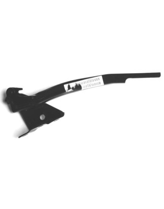 CERNIERA COFANO ANT DX HONDA JAZZ (GE/GG/GPZA) 2008 2011 OEM 60120TF0G00ZZ