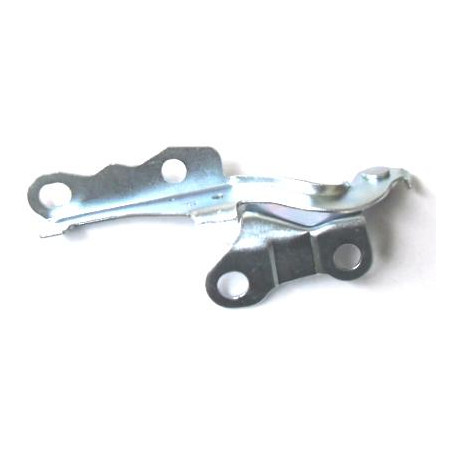 CERNIERA COFANO ANT DX TOYOTA HI-LUX 2WD/4WD (N1/N2/N3) 2005 2009 OEM 534100K100