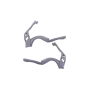 CERNIERA COFANO ANTERIORE DESTRA MG ZS EV AZS1 2021, MG ZS AZS1 20212024