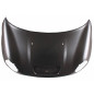 COFANO ANTERIORE CON FORO MINI CABRIO R57 20082010, MINI CABRIO R57 20102015, MINI CLUBMAN R55 20062010, MINI CLUBMAN R55 20102