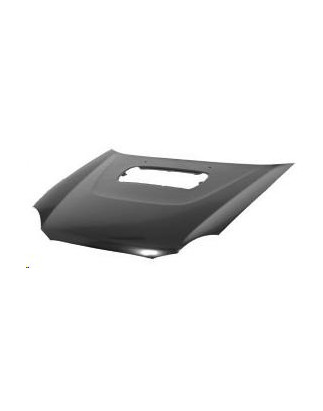COFANO ANTERIORE CON FORO SUBARU IMPREZA GDGG 20012008 VERS TURBO 2004