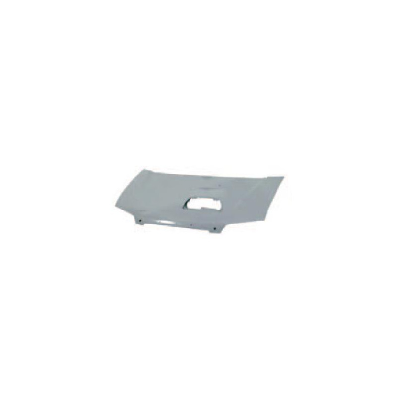 COFANO ANTERIORE CON FORO PRESA ARIA CON FORI MODANATURA HYUNDAI H1 VAN A1 19982007