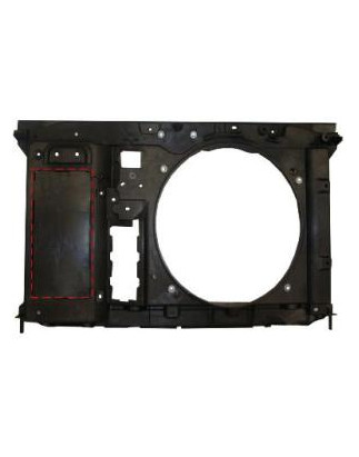 OSSATURA CITROEN BERLINGO (B9) 2008 2015 OEM 9676568780