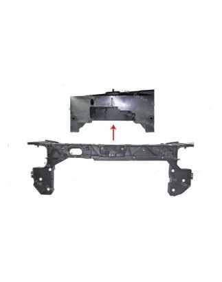 OSSATURA ATTACCO COFANO DIVERSO DALLA 2005  RENAULT CLIO III (BR0 1/CR0 1) 2009 2013 OEM 8200290143