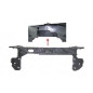 OSSATURA ATTACCO COFANO DIVERSO DALLA 2005 RENAULT CLIO III BR0 1CR0 1 20092013