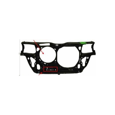OSSATURA VOLKSWAGEN PASSAT (3B2/3B5) 1997 2000 OEM 3B0805594J