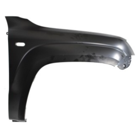 PARAFANGO ANTERIORE DESTRO CON FORO LUCCIOLA VOLKSWAGEN AMAROK PU S6S7 20162022 VERS 2018