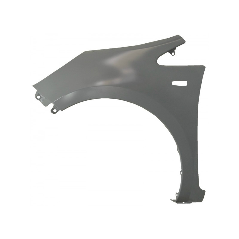 PARAFANGO ANTERIORE SINISTRO CON FORO LUCCIOLA KIA RIO HB UB 20112014, KIA RIO HB UB 20142017