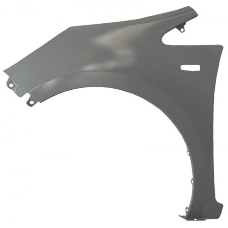 PARAFANGO ANTERIORE SINISTRO CON FORO LUCCIOLA KIA RIO HB UB 20112014, KIA RIO HB UB 20142017