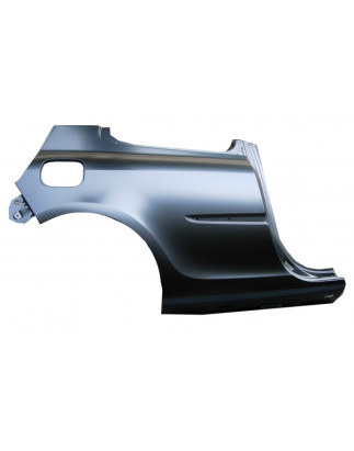 PARAFANGO POSTERIORE SINISTRO 3 PORTE RENAULT CLIO III BR0 1CR0 1 20062009, RENAULT CLIO III BR0 1CR0 1 20092013