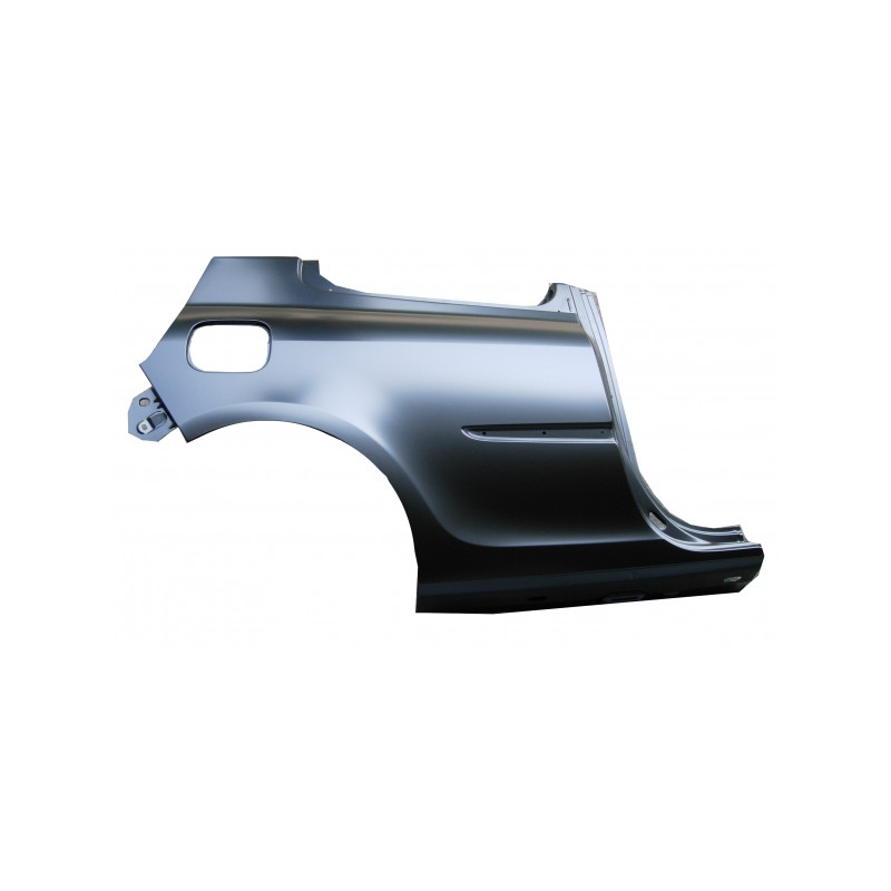 PARAFANGO POSTERIORE SINISTRO 3 PORTE RENAULT CLIO III BR0 1CR0 1 20062009, RENAULT CLIO III BR0 1CR0 1 20092013