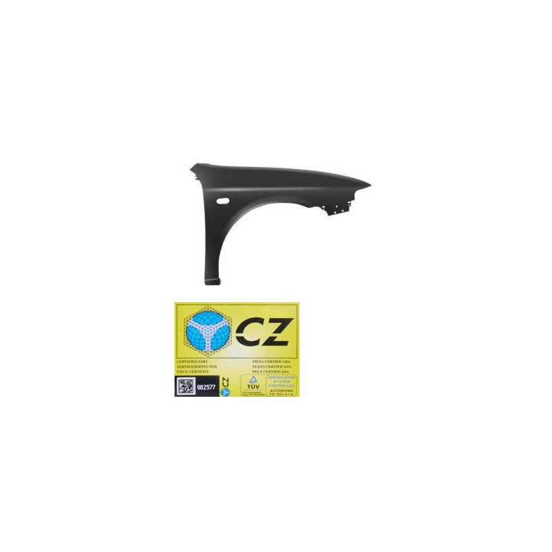 PARAFANGO ANTERIORE DESTRO SEAT LEON 1M1 19992005, SEAT TOLEDO 1M2 19992004
