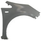 PARAFANGO ANTERIORE DESTRO CON FORO LUCCIOLA KIA RIO HB UB 20112014, KIA RIO HB UB 20142017