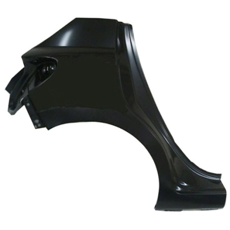 PARAFANGO POSTERIORE DESTRO 5 PORTE PEUGEOT 207 WDWAWC 20062014 VERS 5P