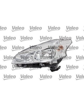 FARO DX 2H7 C/MOTOR ELETT PEUGEOT 208 01/12