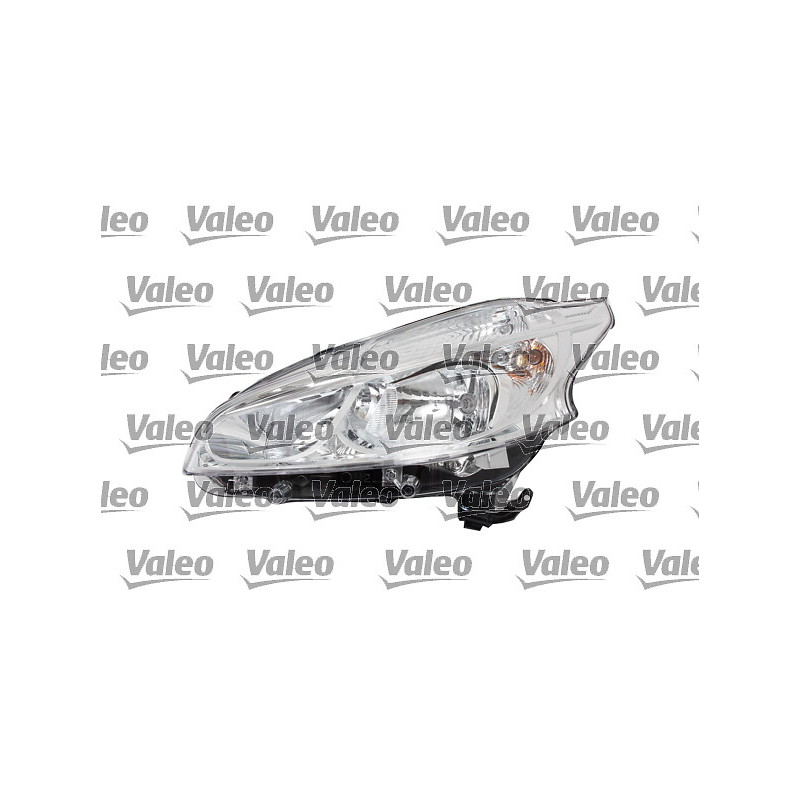 FARO DX 2H7 C/MOTOR ELETT PEUGEOT 208 01/12 
